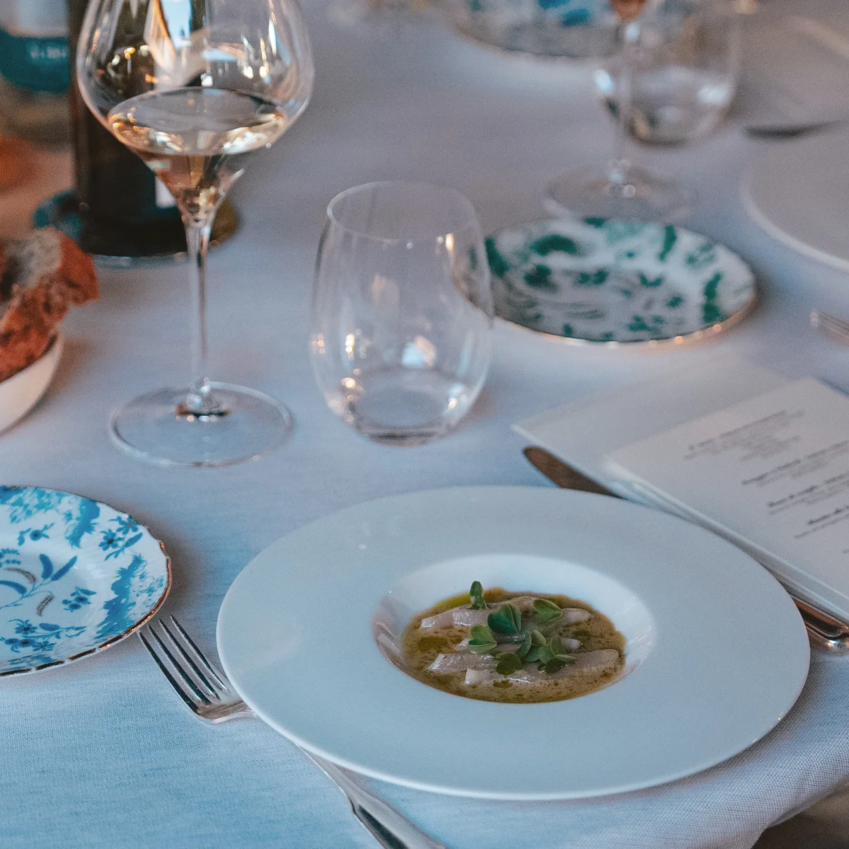 Cena 10 anni Locanda del Pilone