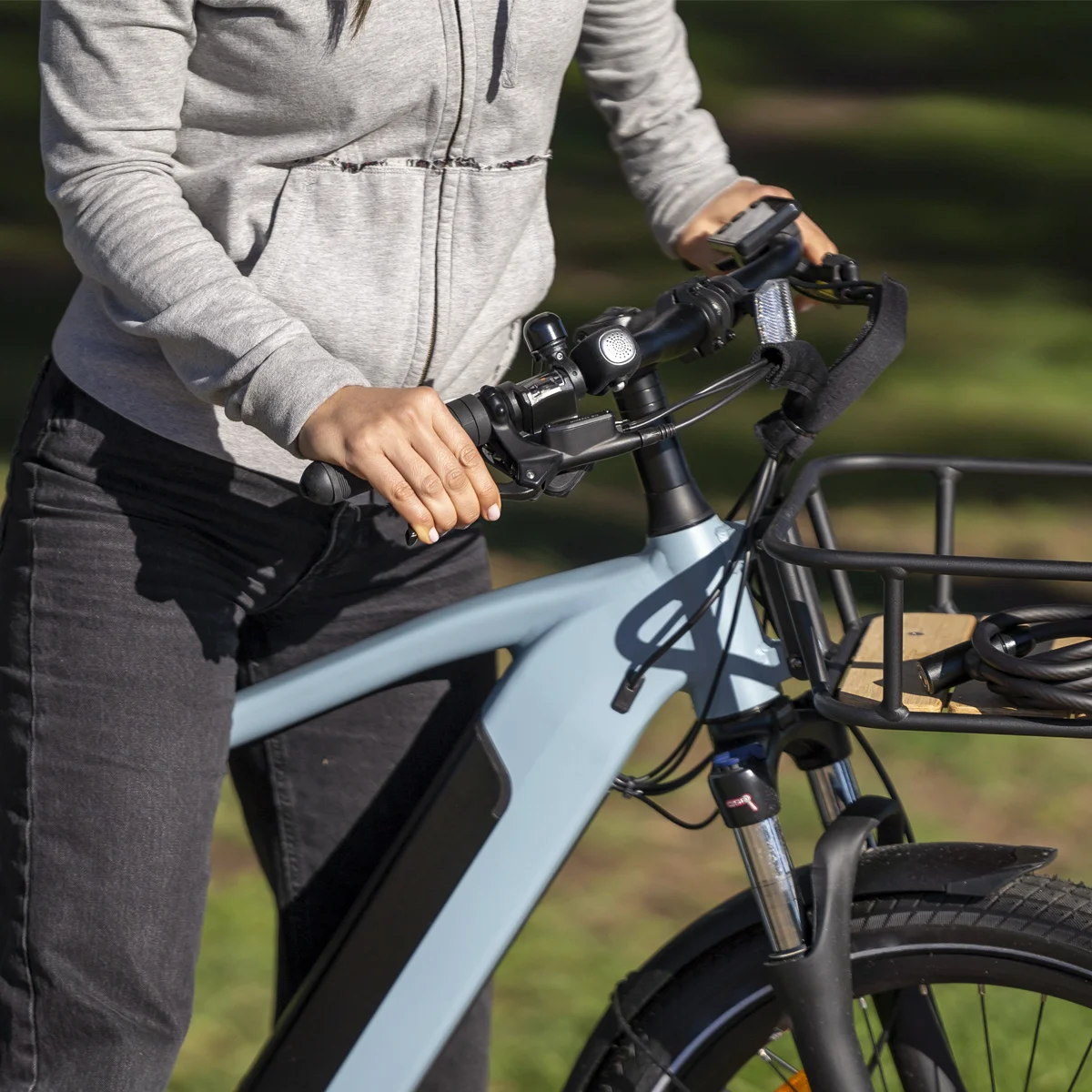 E-bike Locanda del Pilone